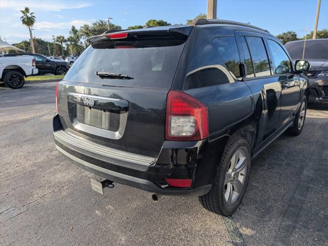 2015 Jeep Compass Sport