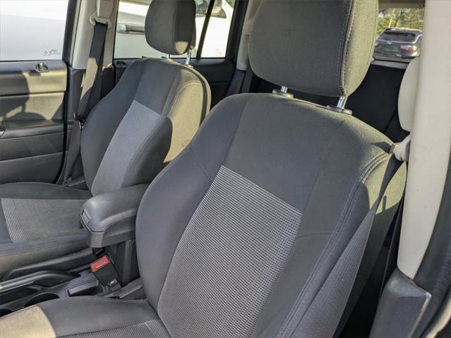 2015 Jeep Compass Sport