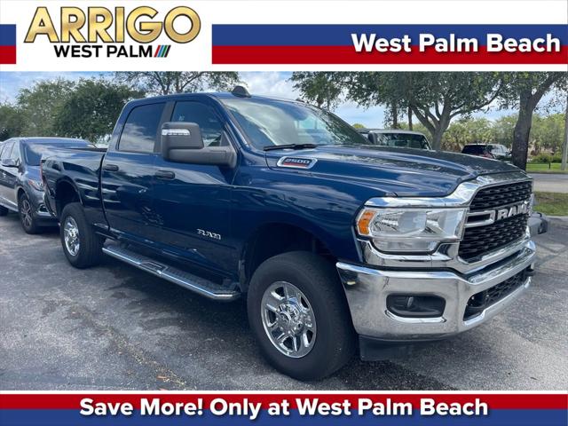 2024 RAM 2500 Big Horn Crew Cab 4x4 64 Box