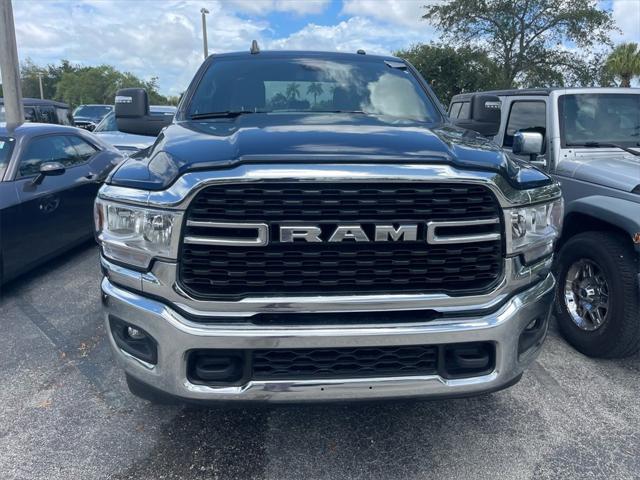 2024 RAM 2500 Big Horn Crew Cab 4x4 64 Box