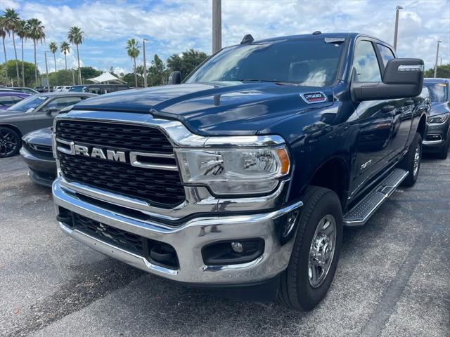 2024 RAM 2500 Big Horn Crew Cab 4x4 64 Box