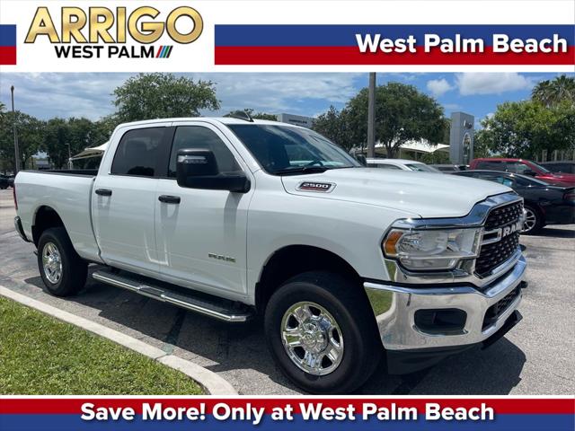 2024 RAM 2500 Big Horn Crew Cab 4x4 64 Box