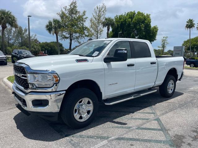 2024 RAM 2500 Big Horn Crew Cab 4x4 64 Box