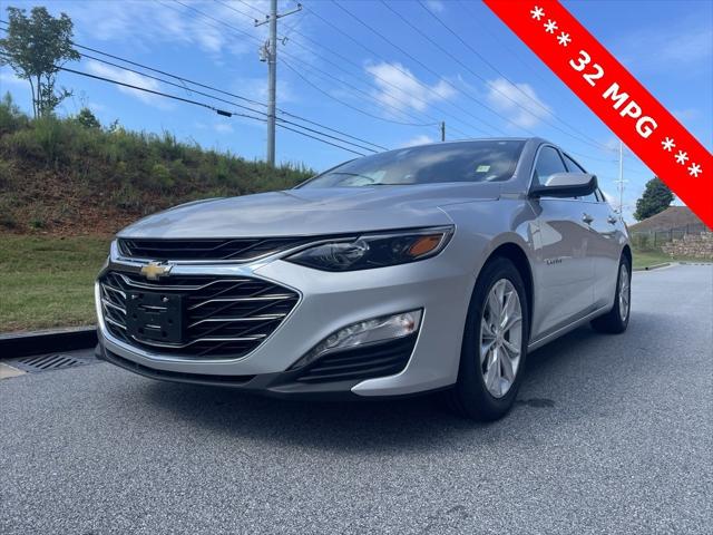2022 Chevrolet Malibu FWD LT