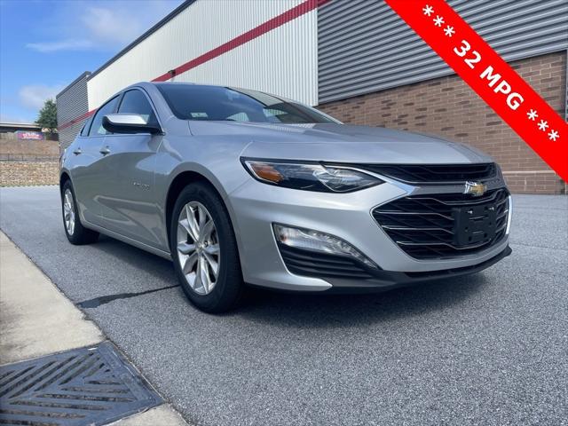 2022 Chevrolet Malibu FWD LT