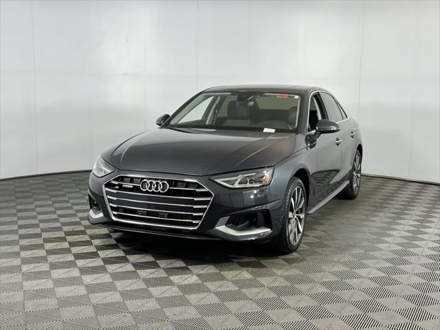 2022 Audi A4 Premium 40 TFSI quattro S tronic