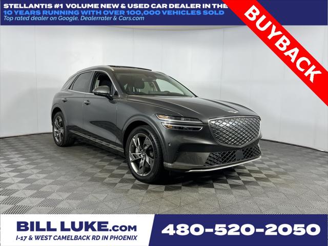 2024 Genesis Electrified GV70 Advanced AWD