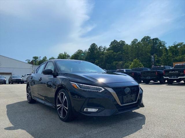 2021 Nissan Sentra SR Xtronic CVT