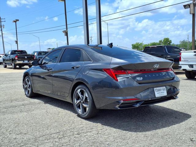 2021 Hyundai Elantra Limited