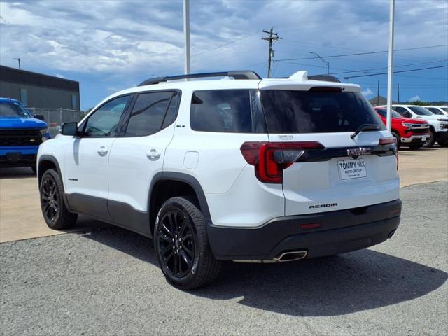 2023 GMC Acadia FWD SLE