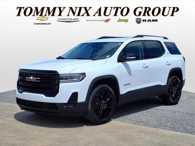 2023 GMC Acadia FWD SLE