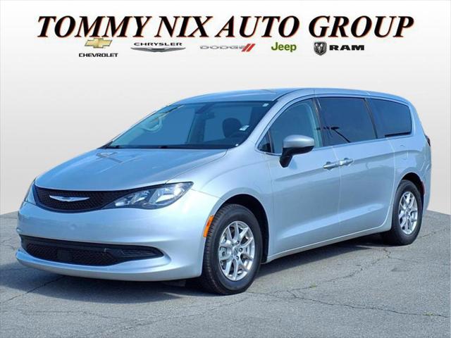 2022 Chrysler Voyager LX 2022 Chrysler Voyager LX