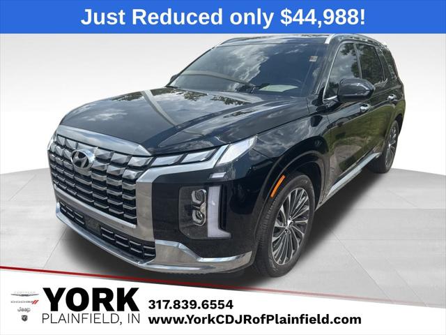 2024 Hyundai Palisade Calligraphy