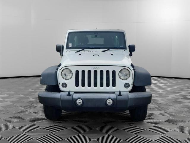 2014 Jeep Wrangler Unlimited Sport RHD