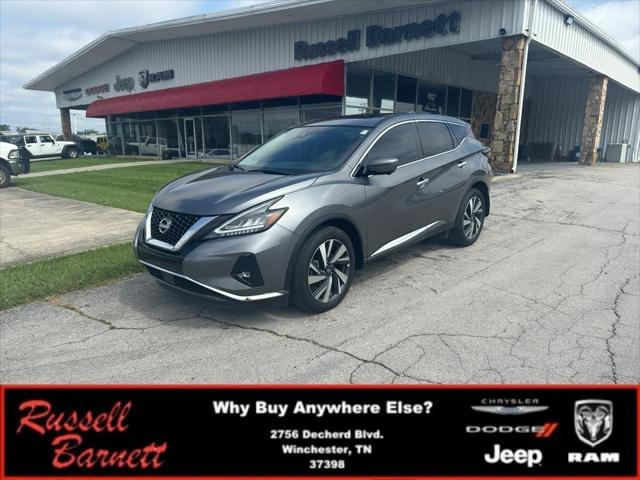 2024 Nissan Murano SL FWD