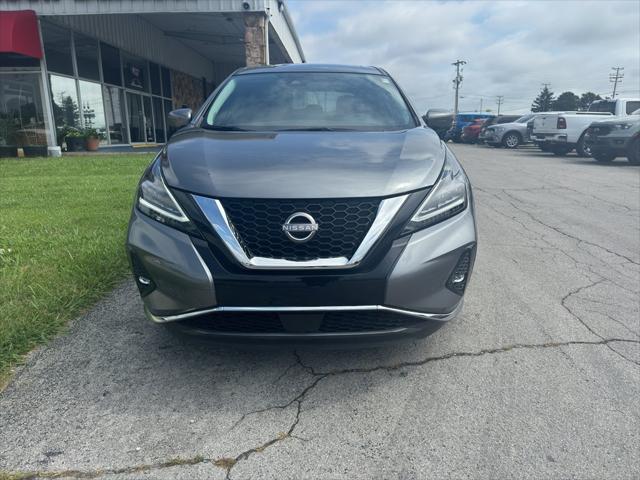 2024 Nissan Murano SL FWD