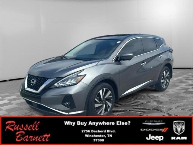 2024 Nissan Murano SL FWD