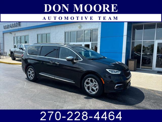 2023 Chrysler Pacifica Limited