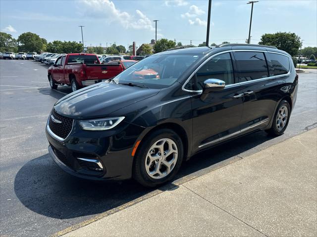 2023 Chrysler Pacifica Limited