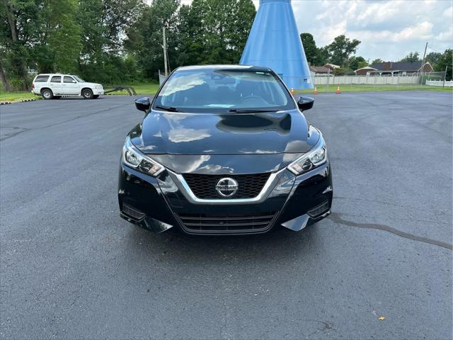 2022 Nissan Versa 1.6 SV Xtronic CVT