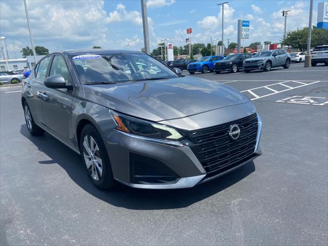 2023 Nissan Altima S FWD