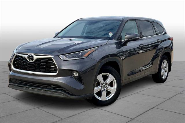2021 Toyota Highlander LE