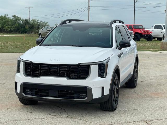 2024 Kia Sorento X-Line EX