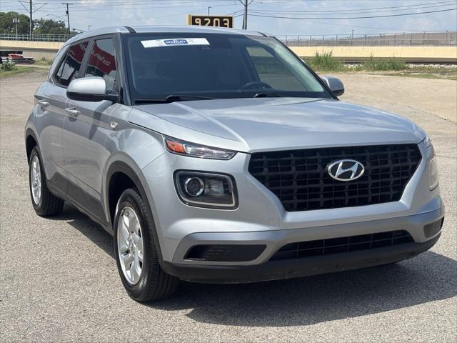 2021 Hyundai Venue SE