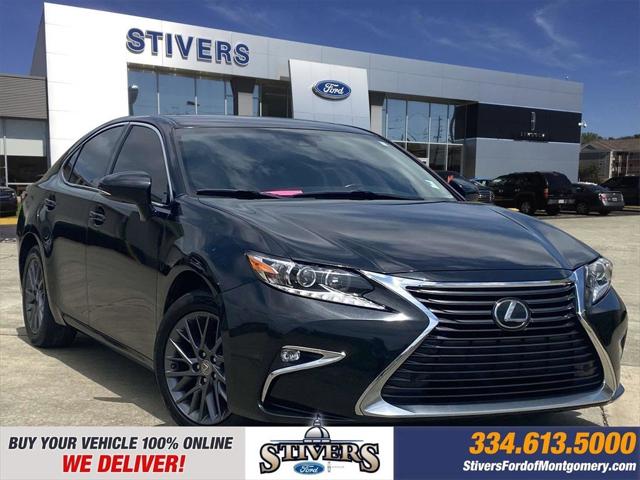 2018 Lexus ES 350 350