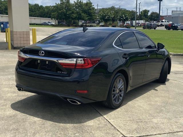 2018 Lexus ES 350 350