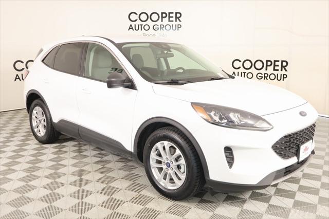 2022 Ford Escape SE Hybrid