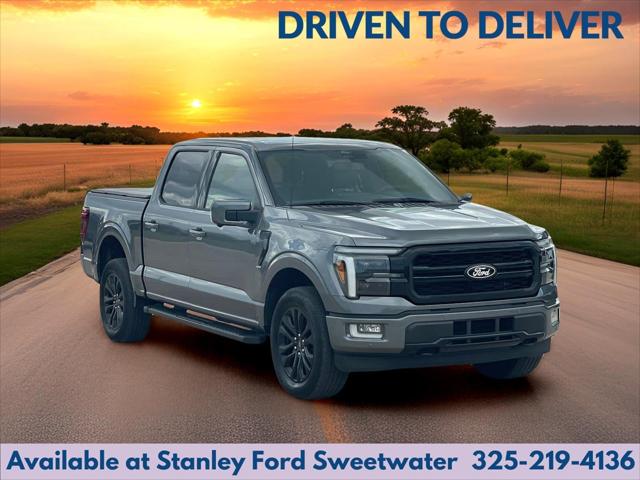 2024 Ford F-150 LARIAT