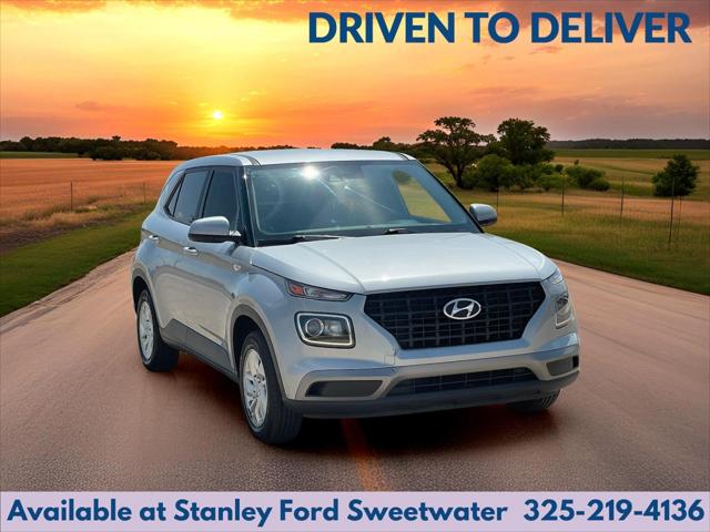 2021 Hyundai Venue SE