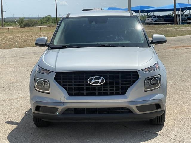 2021 Hyundai Venue SE