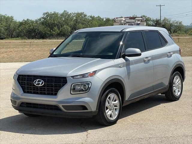 2021 Hyundai Venue SE