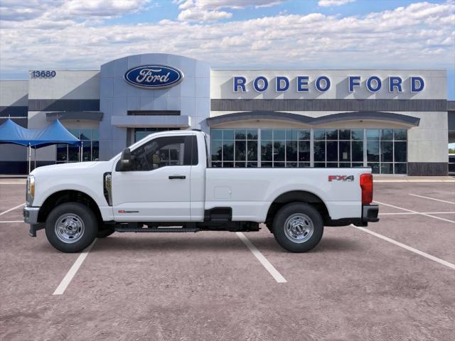 2025 Ford F-250 XL