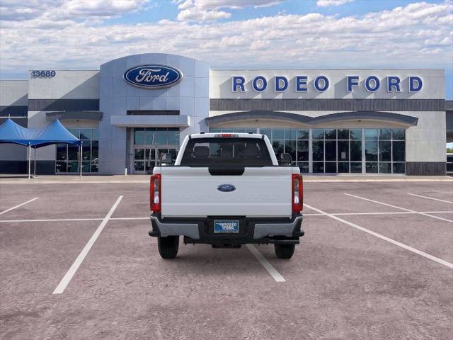 2025 Ford F-250 XL
