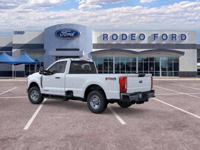 2025 Ford F-250 XL