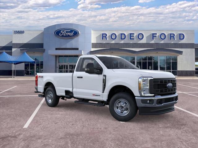 2025 Ford F-250 XL