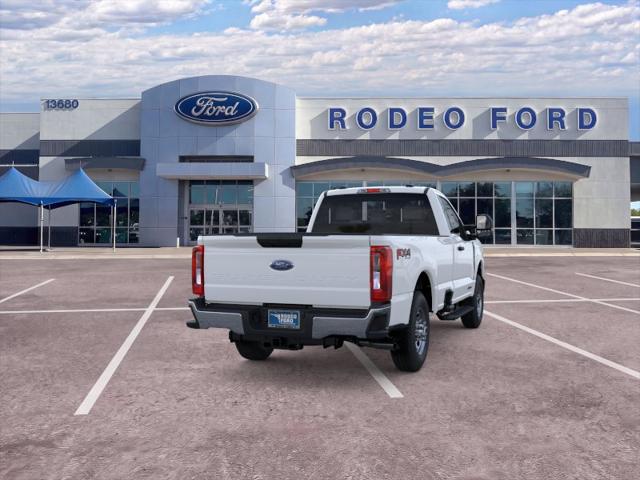 2025 Ford F-250 XL