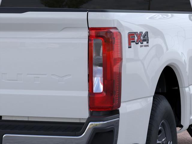 2025 Ford F-250 XL