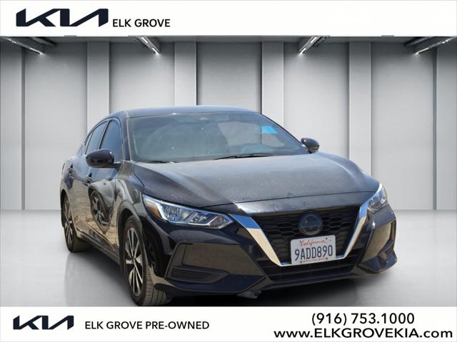 2022 Nissan Sentra SV Xtronic CVT for sale in Elk Grove, CA