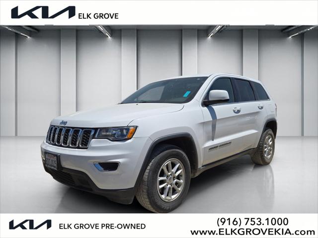 2018 Jeep Grand Cherokee Laredo 4x2 for sale in Elk Grove, CA