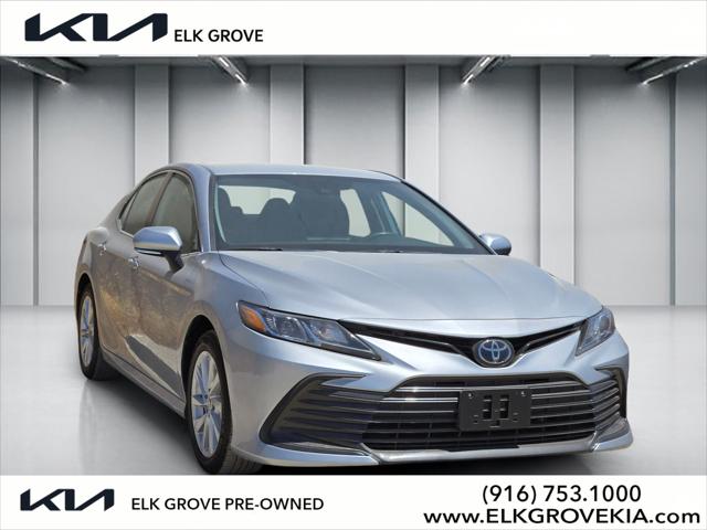 2023 Toyota Camry LE for sale in Elk Grove, CA
