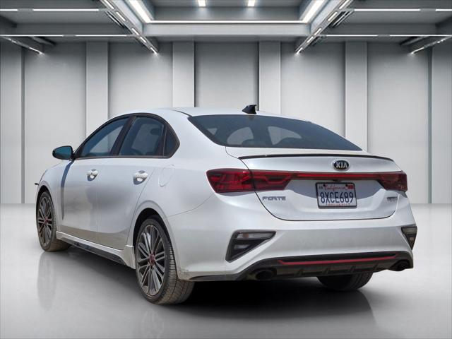 2021 Kia Forte GT