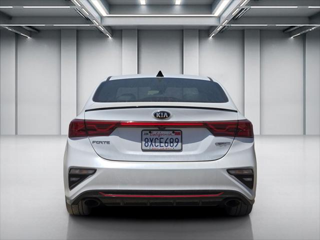 2021 Kia Forte GT