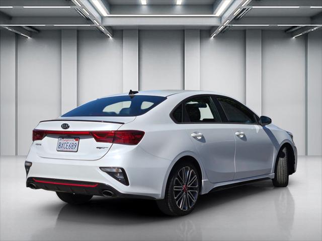 2021 Kia Forte GT