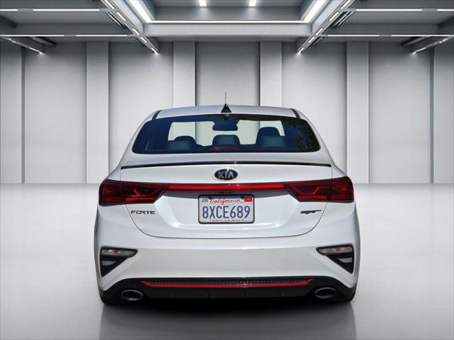 2021 Kia Forte GT