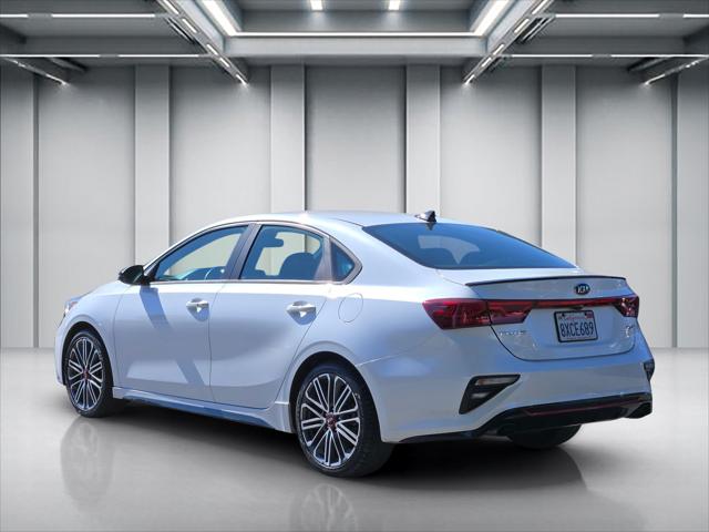 2021 Kia Forte GT