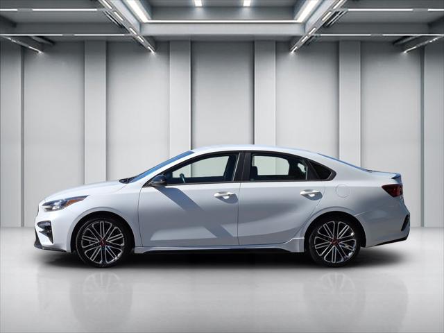 2021 Kia Forte GT
